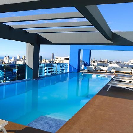 S1404 Vista Espectacular Downtown Santo Domingo 아파트 외부 사진