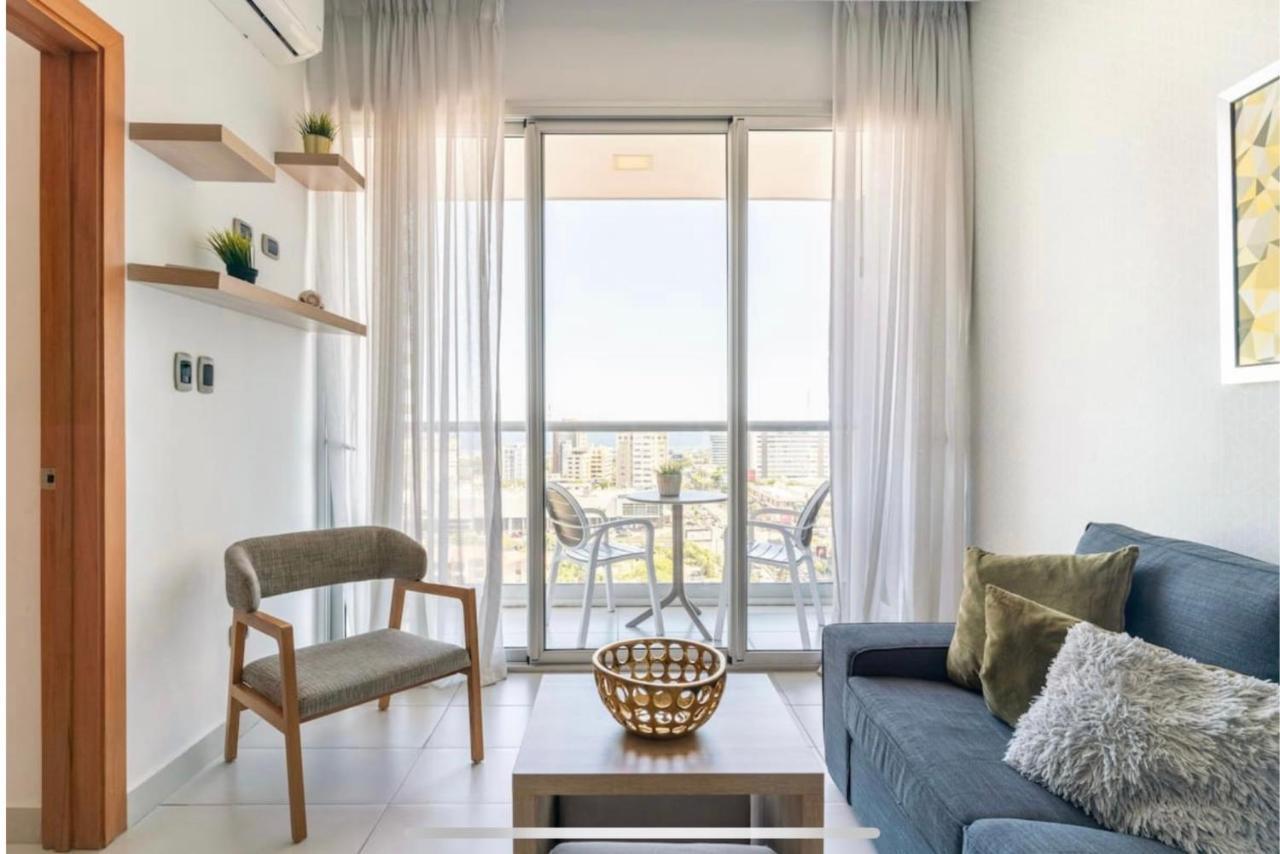 S1404 Vista Espectacular Downtown Santo Domingo 아파트 외부 사진